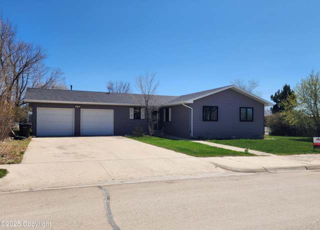 Property at 808 Pine St, Upton, WY 82730, 3 beds, 2 baths