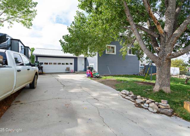 Property at 309 Willow Creek Dr, Wright, WY 82732, 4 beds, 2 baths