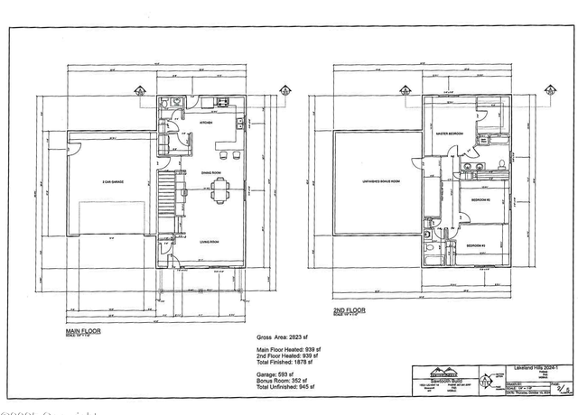 Property at 1010 Gabriel Dr, Gillette, WY 82716, 3 beds, 2.5 baths