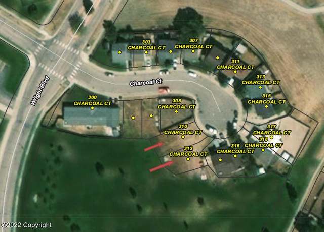 Property at 310 & 312 Charcoal Ct, Wright, WY 82732