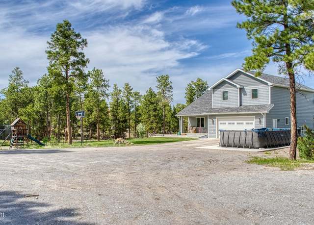 Property at 51 Kara Ridge Rd, Upton, WY 82730, 5 beds, 3.5 baths