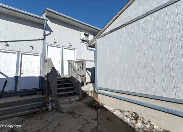 Property at 3332 Georgia Cir #7 & #8, Gillette, WY 82718, 4 beds, 2 baths
