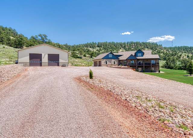 Property at 103 Timber Creek Rd 1 Rd S, Rozet, WY 82727, 9 beds, 5 baths