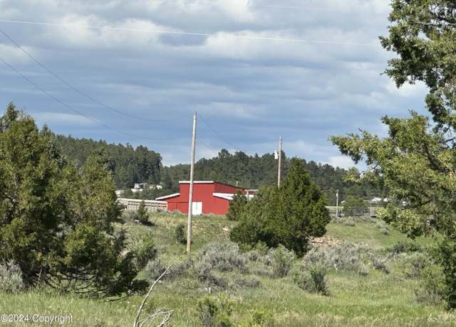 Property at 2560 Wy-116, Upton, WY 82730