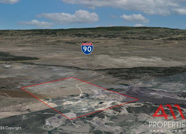 Property at Tbd Wagner Rd, Moorcroft, WY 82721, 1 bath