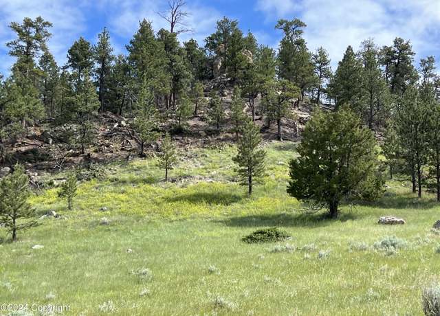 Property at Tract 5 Stock Trail Dr, Sundance, WY 82729