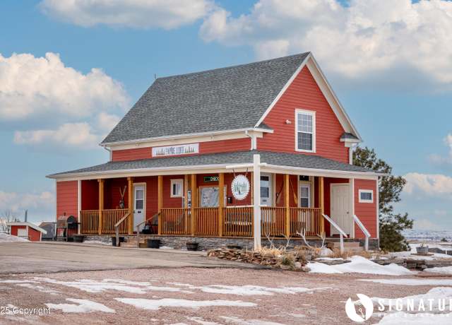 Property at 115 Pine Haven Rd, Pine Haven, WY 82721, 10 beds, 9 baths