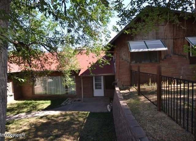 Property at 17 S Sumner Ave, Newcastle, WY 82701, 8 beds, 7 baths