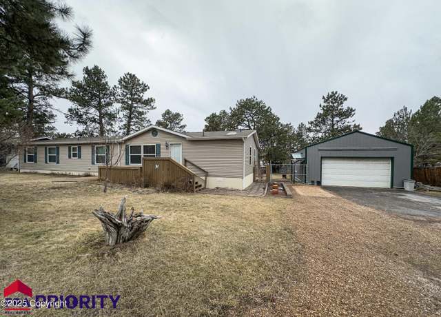 Property at 1259 Montana Ave, Upton, WY 82730, 4 beds, 2.5 baths
