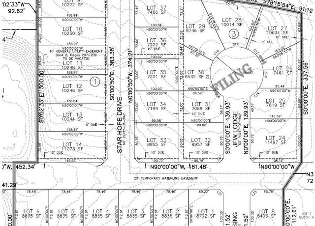 Property at Tbd Pronghorn Rnch, Gillette, WY 82718