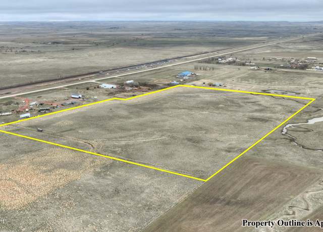 Property at Tbd Hwy 51, Rozet, WY 82727
