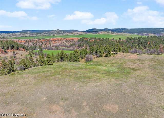 Property at Tract 1 Lone Elk Rnch, Alva, WY 82711