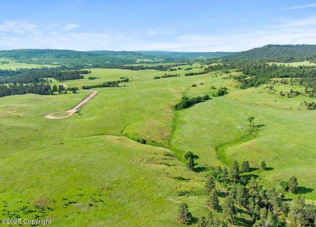 Property at Tract 1 Lone Elk Rnch, Alva, WY 82711
