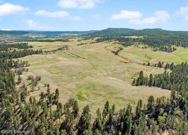 Property at Tract 2 Lone Elk Rnch, Alva, WY 82711