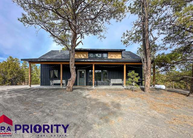 Property at 91 Juniper Hills Rd, Moorcroft, WY 82721, 4 beds, 3 baths