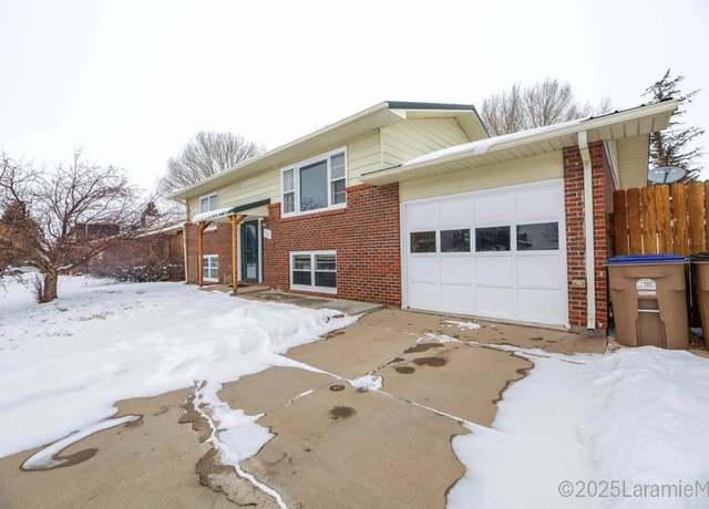 Property at 1721 Bill Nye Ave, Laramie, WY 82070, 3 beds, 2 baths