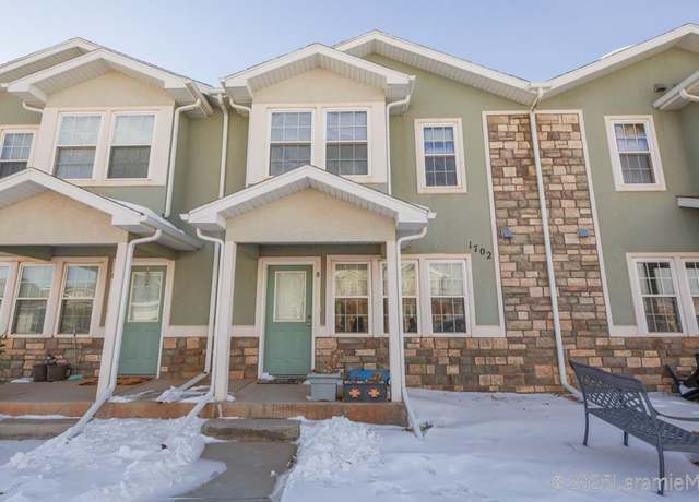 Property at 1702 Walsh Ct Unit B, Laramie, WY 82070, 3 beds, 2.5 baths