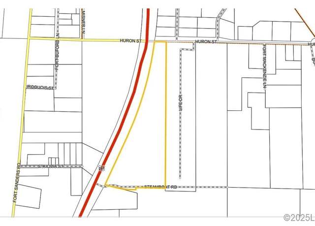 Property at 415 Steamboat Rd, Laramie, WY 82070