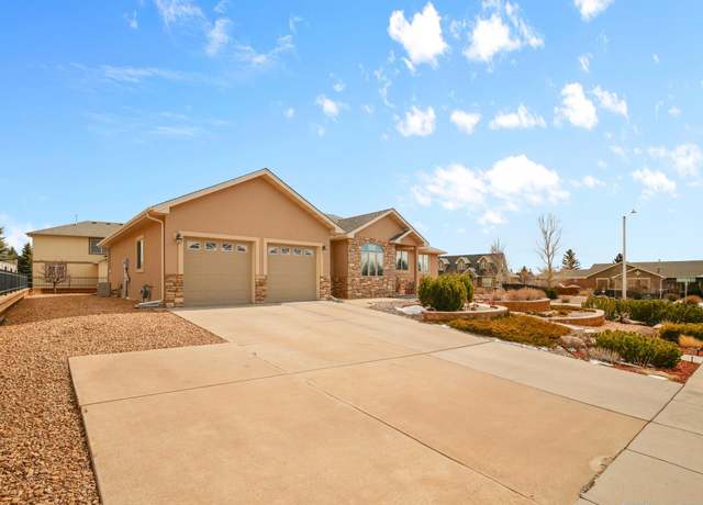 Property at 1651 Fox Ridge Rd, Laramie, WY 82072, 4 beds, 3 baths