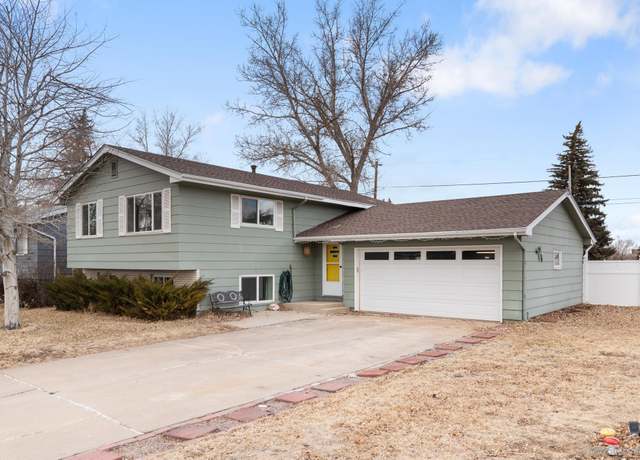 Property at 1227 Mitchell St, Laramie, WY 82072, 4 beds, 2 baths