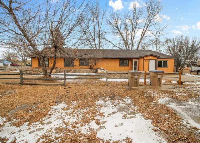 Property at 2154 Van Buren St, Laramie, WY 82070, 6 beds, 2 baths