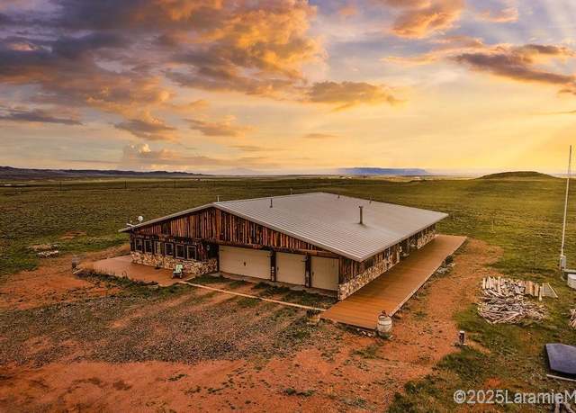 Property at 122 Stevenson Rd, Laramie, WY 82070, 5 beds, 5.5 baths