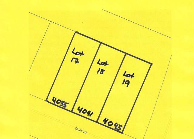 Property at 4035 Cliff St, Laramie, WY 82070