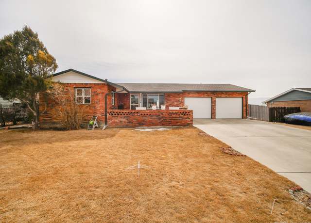 Property at 1610 Barratt St, Laramie, WY 82072, 4 beds, 2 baths
