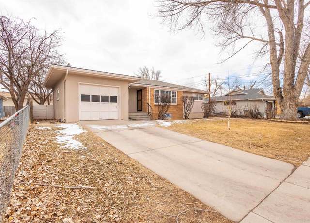 Property at 2210 E Sheridan, Laramie, WY 82070, 5 beds, 3 baths