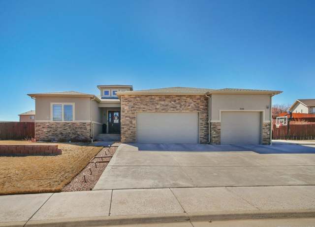 Property at 2110 Trabing Ln, Laramie, WY 82072, 5 beds, 3 baths
