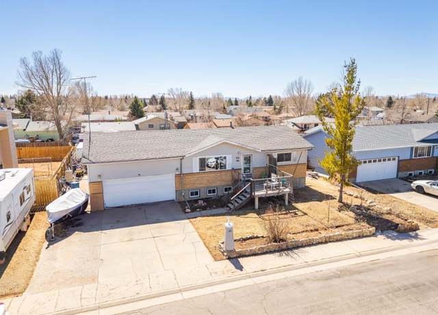 Property at 1326 Mill St, Laramie, WY 82072, 4 beds, 1.75 baths