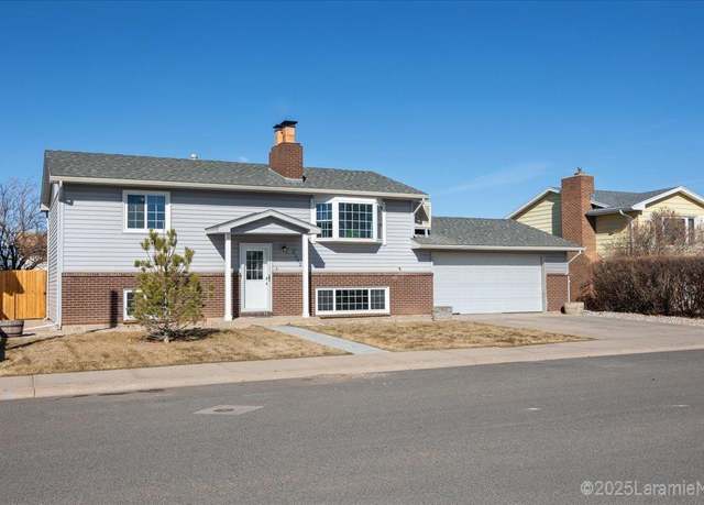 Property at 2152 N 10th St, Laramie, WY 82072, 4 beds, 2 baths