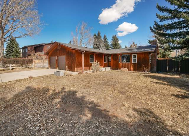 Property at 1059 Empinado Dr, Laramie, WY 82072, 3 beds, 2 baths