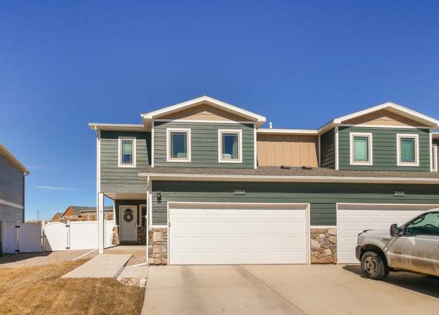 Property at 4521 Bobolink Ln Unit 306 A, Laramie, WY 82070, 4 beds, 4.5 baths