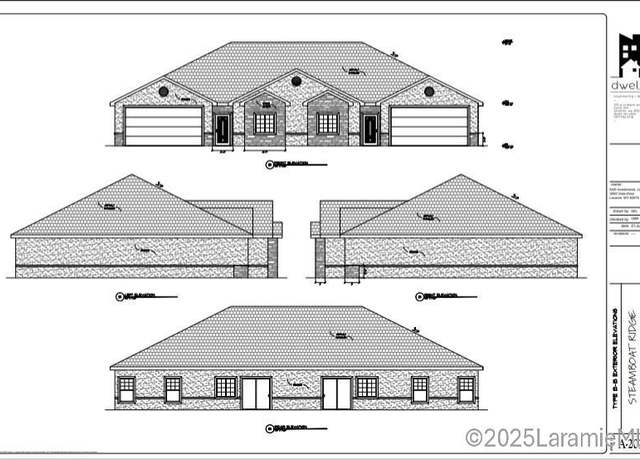 Property at 4328 Beech St Unit SR15, Laramie, WY 82070, 4 beds, 3 baths