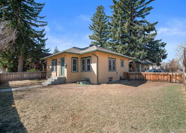 Property at 170 N 8th St, Laramie, WY 82072, 4 beds, 2 baths
