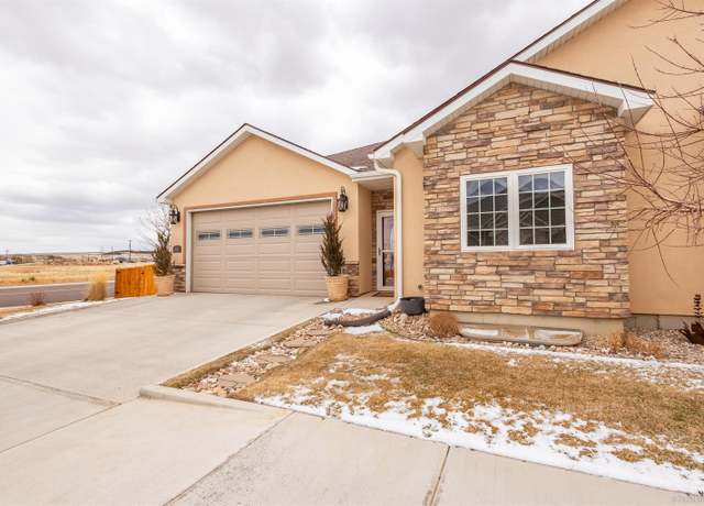 Property at 4328 Beech St Unit SR1, Laramie, WY 82070, 4 beds, 3 baths