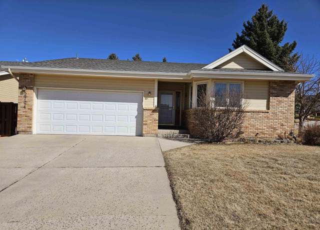 Property at 2704 Leslie Ct, Laramie, WY 82072, 3 beds, 2.75 baths