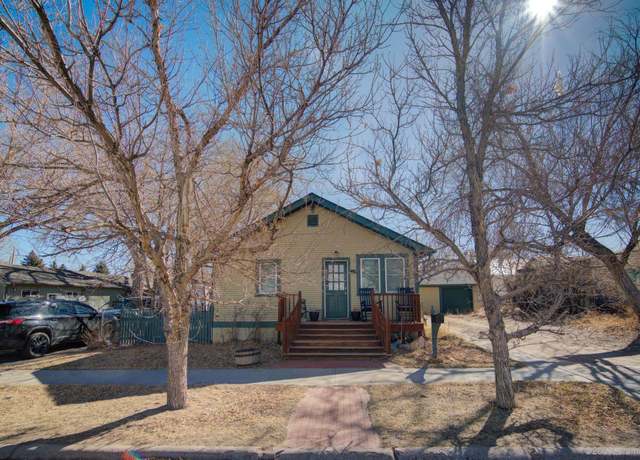 Property at 853 N 5th, Laramie, WY 82072, 3 beds, 2 baths