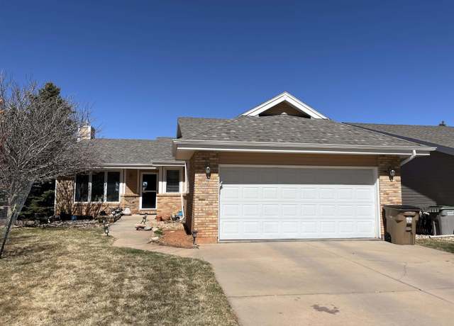 Property at 2711 Leslie Ct, Laramie, WY 82072, 5 beds, 3 baths