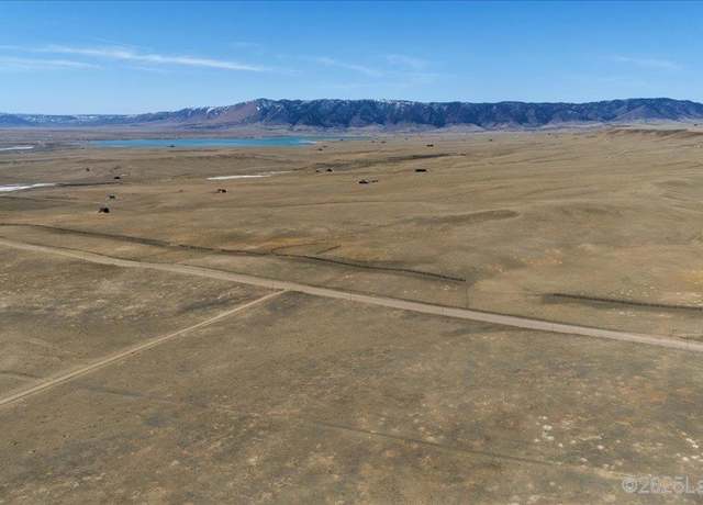 Property at Portion Sec. 7 Big Hollow Rd, Laramie, WY 82070