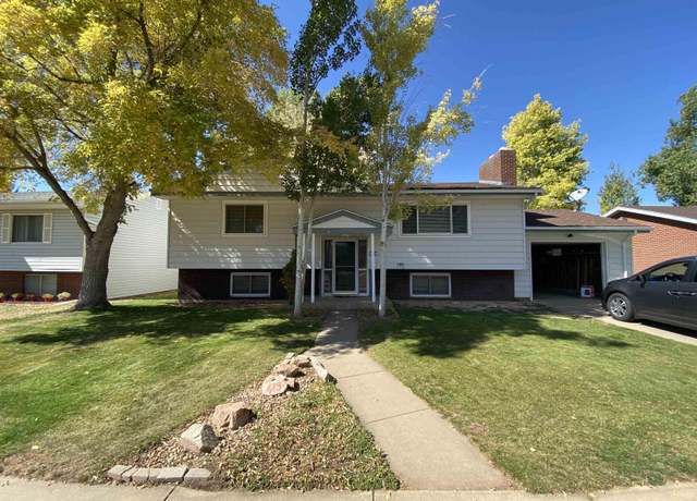Property at 416 S 25th St, Laramie, WY 82070, 5 beds, 2 baths