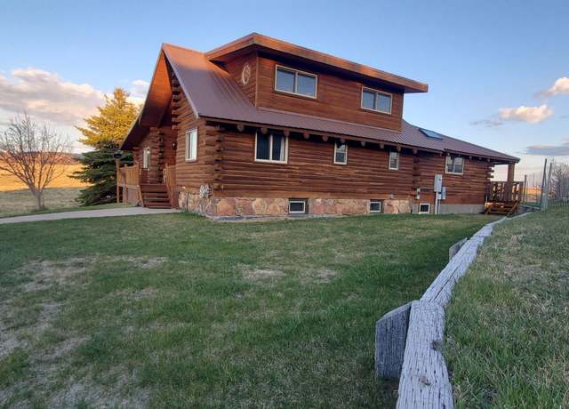 Property at 376 Gilmore Gulch Rd, Laramie, WY 82070, 8 beds, 4 baths