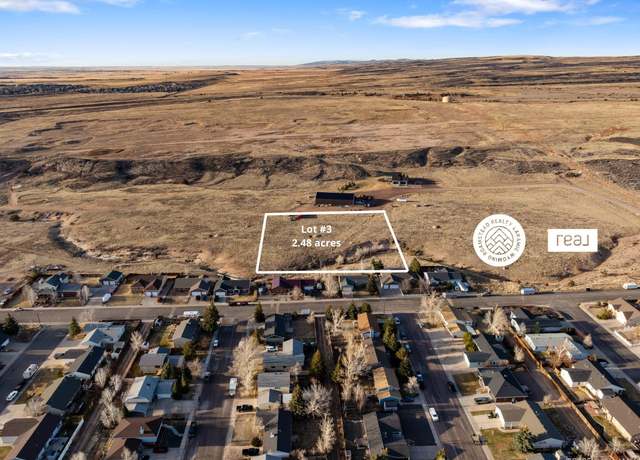 Property at TBD Hudson Lot 3, Laramie, WY 82070