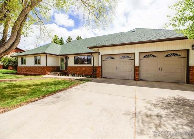 Property at 3734 Reynolds St, Laramie, WY 82072, 3 beds, 2.5 baths