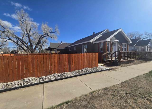 Property at 607 E Bradley, Laramie, WY 82070, 3 beds, 2 baths