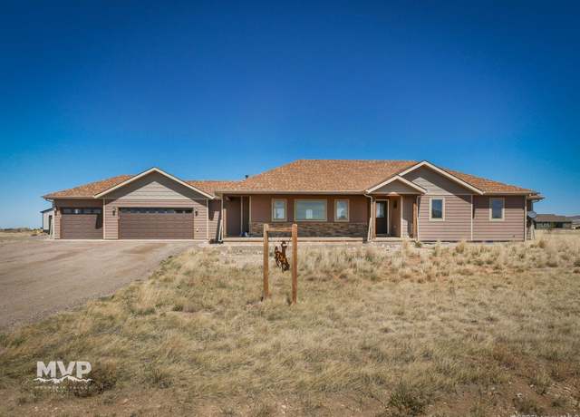 Property at 735 Rampart Rd, Laramie, WY 82070, 5 beds, 3.5 baths