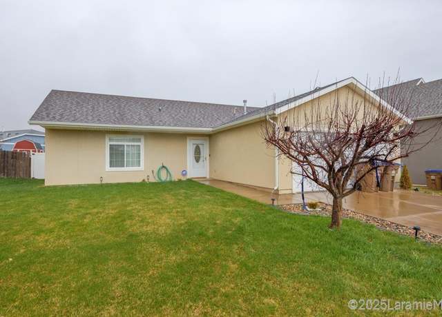 Property at 1751 Pierson Ct, Laramie, WY 82070, 3 beds, 2 baths