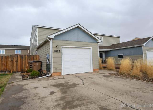 Property at 1017 Person St, Laramie, WY 82070, 3 beds, 2.5 baths
