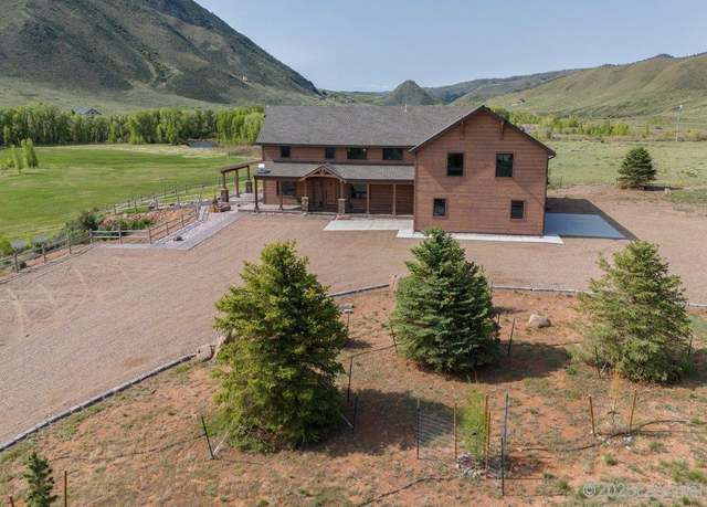 Property at 20 Fox Rock Rd, Laramie, WY 82070, 4 beds, 3.5 baths